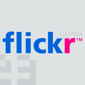 Flickr Gamma